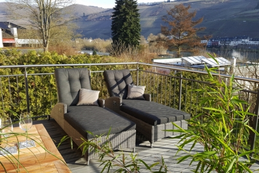 Lieblingsplatz in Zell Mosel