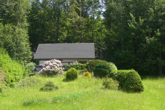 Ferienhaus Vesserblick