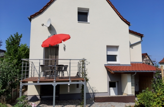 Ferienhaus in Dresden Bühlau