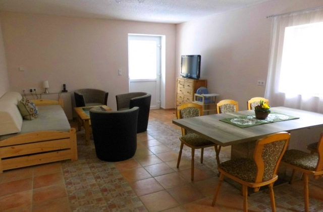 Greifenbachmühle Ehrenfriedersdorf &middot; Fewo 5  - EG + DG