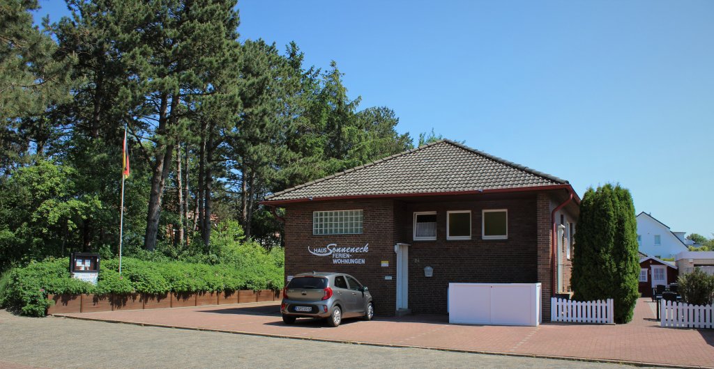 Haus Sonneneck | Ferienwohnung in Cuxhaven - Familie Josef ...