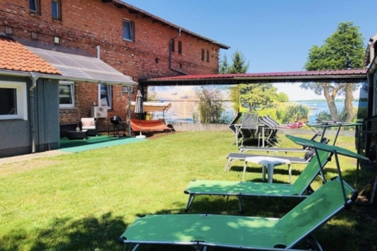 Ferienwohnung Seenrunde