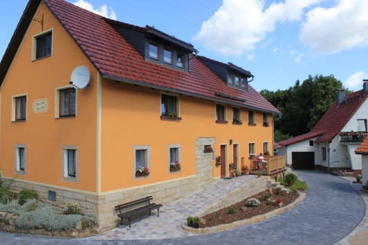 Ferienwohnung Kleine Bastei Ferienwohnung Kleine Bastei