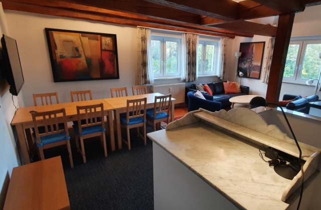 Campus Apartments &middot; Martin