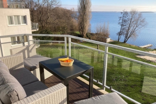 Ferienwohnung Ascheberg am See