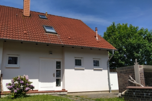 Ferienhaus im Ferienpark Losentitz