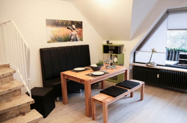 Ferienwohnung Steinmännchen