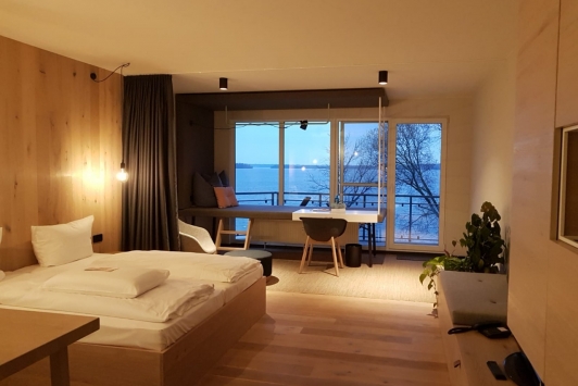 Junior-Suite Relaxe am See