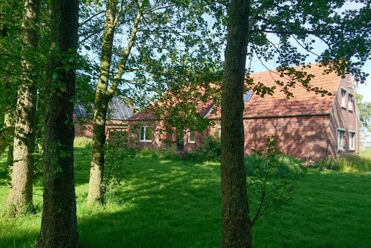 Natururlaub in Ostfriesland am Wattenmeer Natururlaub in Ostfriesland am Wattenmeer