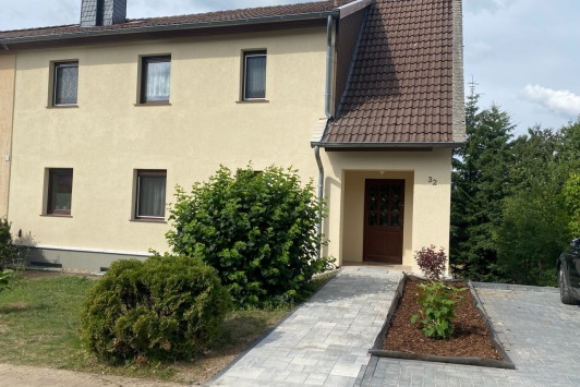 Ferienhaus Oberharzruhe