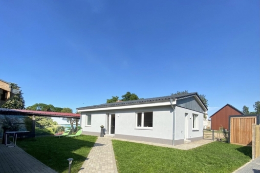 Ferienhäuschen Seenrunde