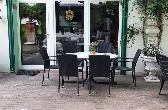 Ferienhof Pommerngreif &middot; Wohnung 8/9