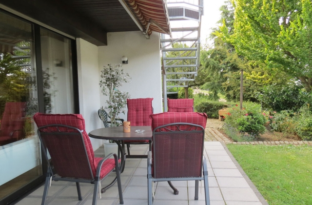 Landhaus Mosel &middot; Lavendel f.Rollstuhl