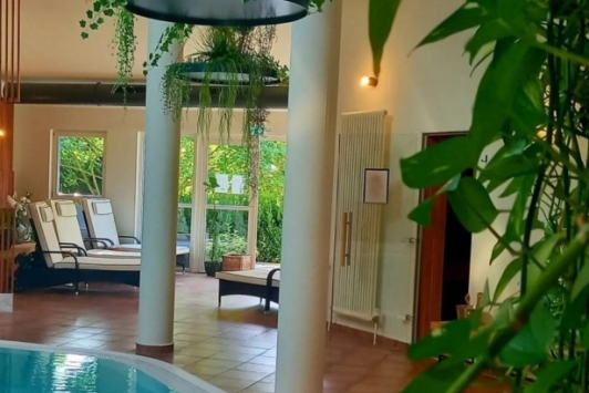 Fewo-Suite Nordstern mit Kanu