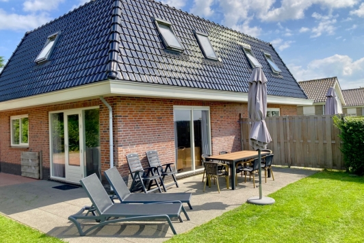 Ferienhaus Nr 24 Puik en Duin