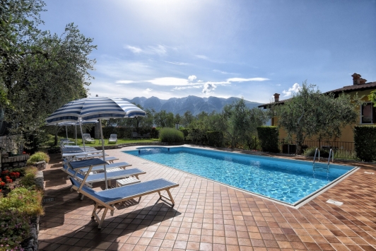 Haus Bonassi Apt. 3 Ortensia