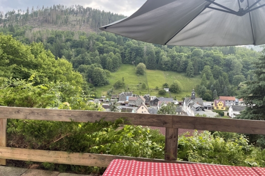 Villa Isabella in Unterweißbach