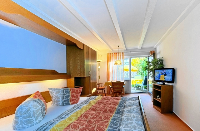 Gästehaus Claudia Bad Bellingen &middot; Appartement 3