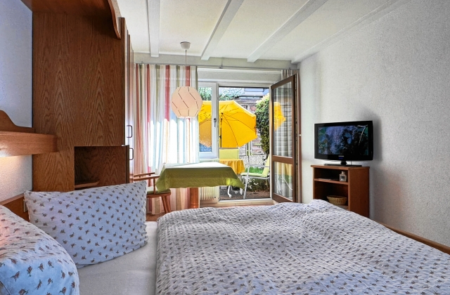 Gästehaus Claudia Bad Bellingen &middot; Appartement 4