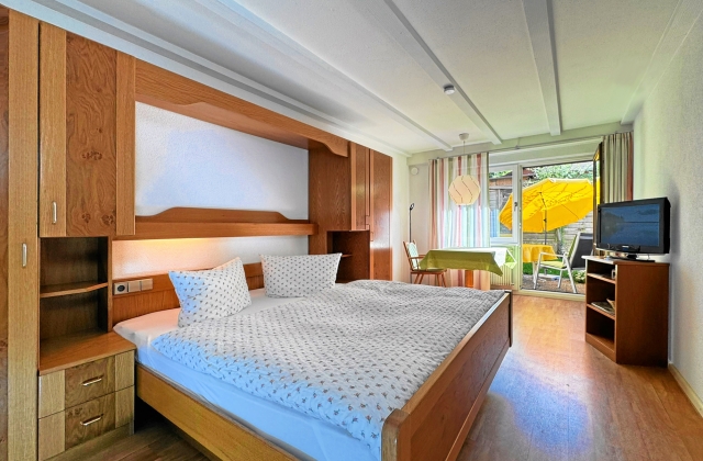 Gästehaus Claudia Bad Bellingen &middot; Ferienwohnung 6