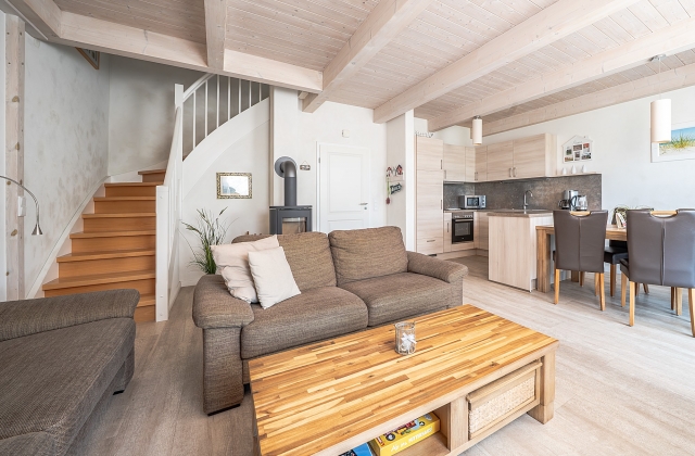 Ferienhaus H&P Dagebüll &middot; Typ D