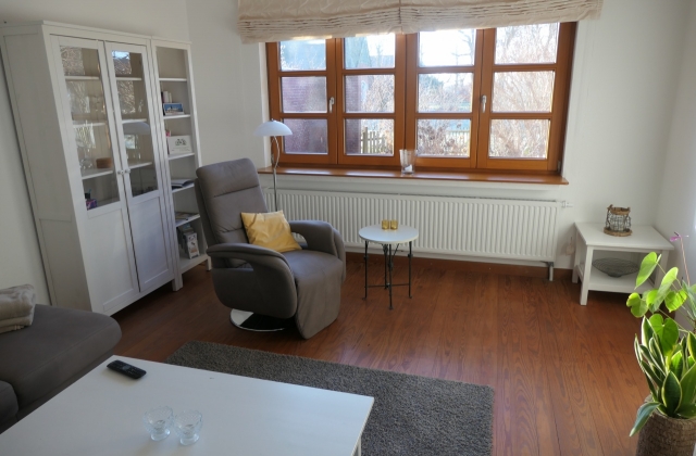 Dat Reethus vörn Diek &middot; Muschelbank