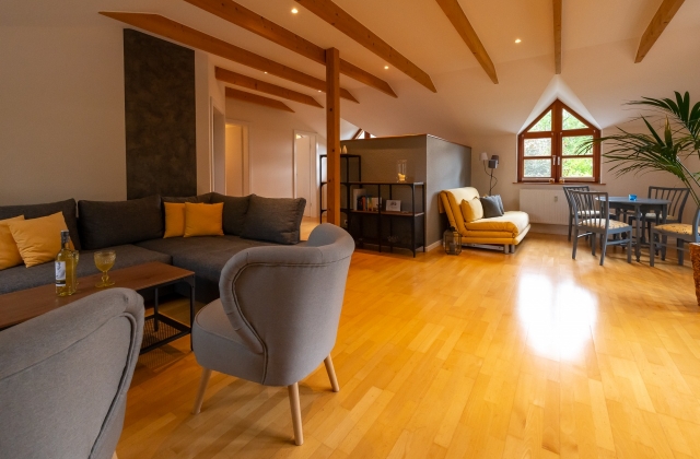 Dat Reethus vörn Diek &middot; Seestern