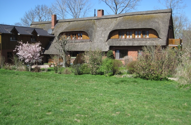 Dat Reethus vörn Diek