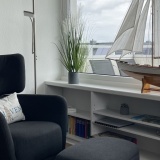 Strandleev - Poseidon 30 mit Saisonstrandkorb