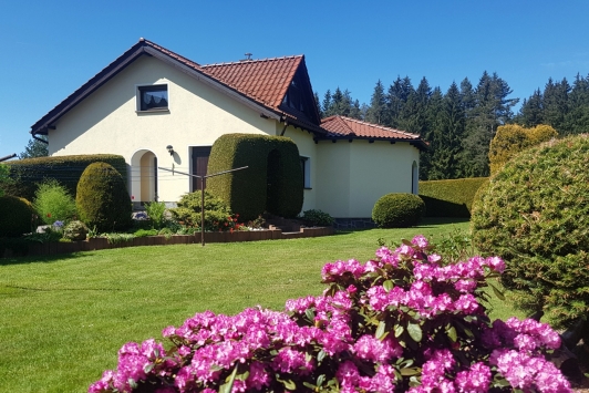 Ferienhaus Berthold Seidel