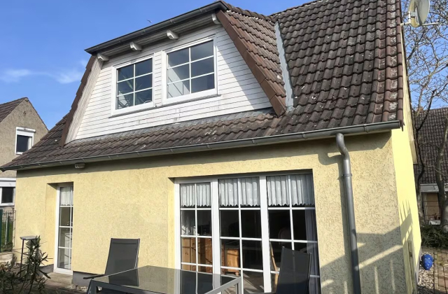 Ferienhaus Moritz in Waren Müritz