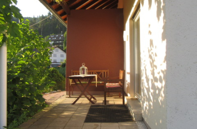 Ferienwohnung Kastanienhalde