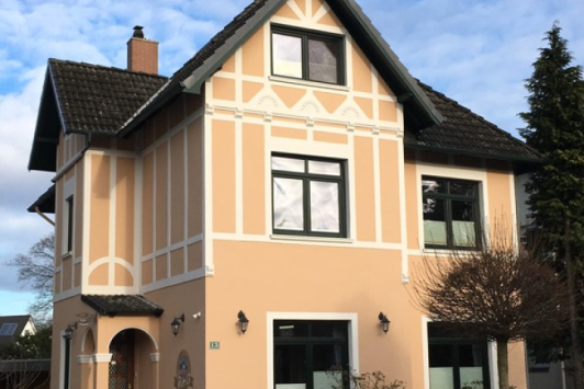 Ferienwohnung Stadtvilla Wedel